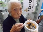 きのこ汁